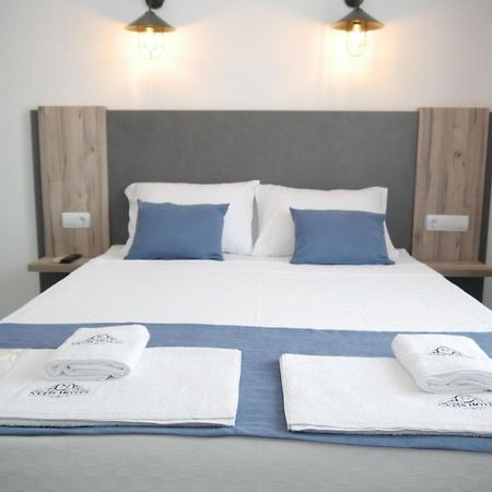 Nefis Hotel Oeluedeniz 外观 照片
