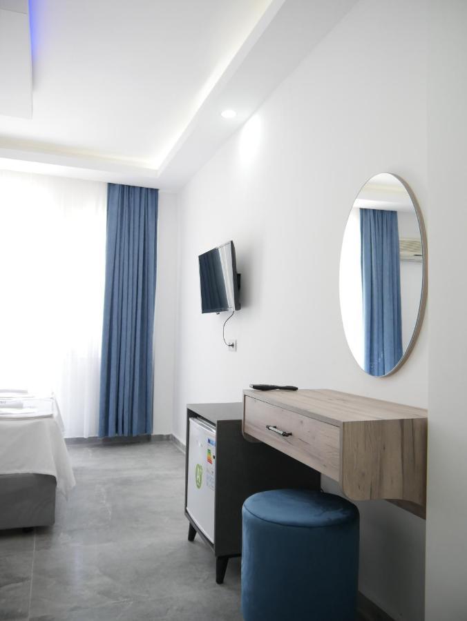 Nefis Hotel Oeluedeniz 外观 照片