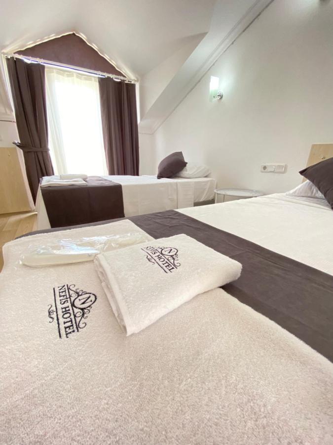 Nefis Hotel Oeluedeniz 外观 照片