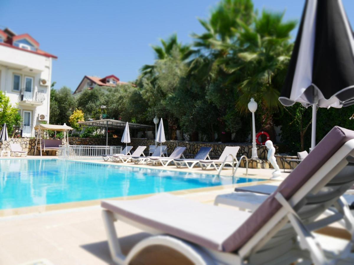 Nefis Hotel Oeluedeniz 外观 照片