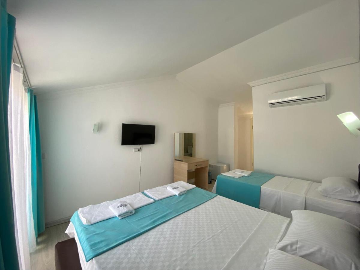 Nefis Hotel Oeluedeniz 外观 照片