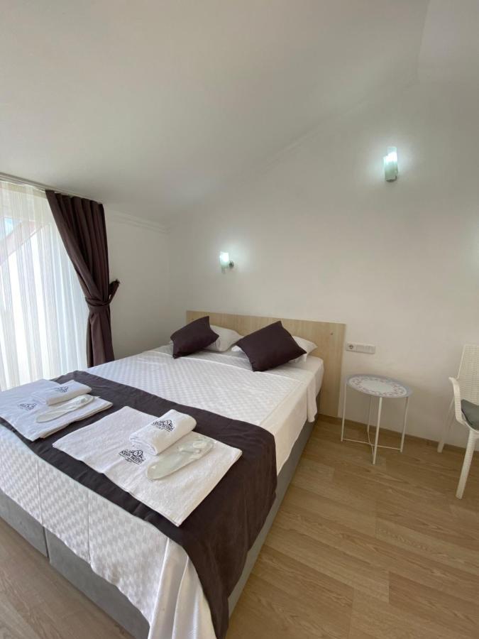 Nefis Hotel Oeluedeniz 外观 照片