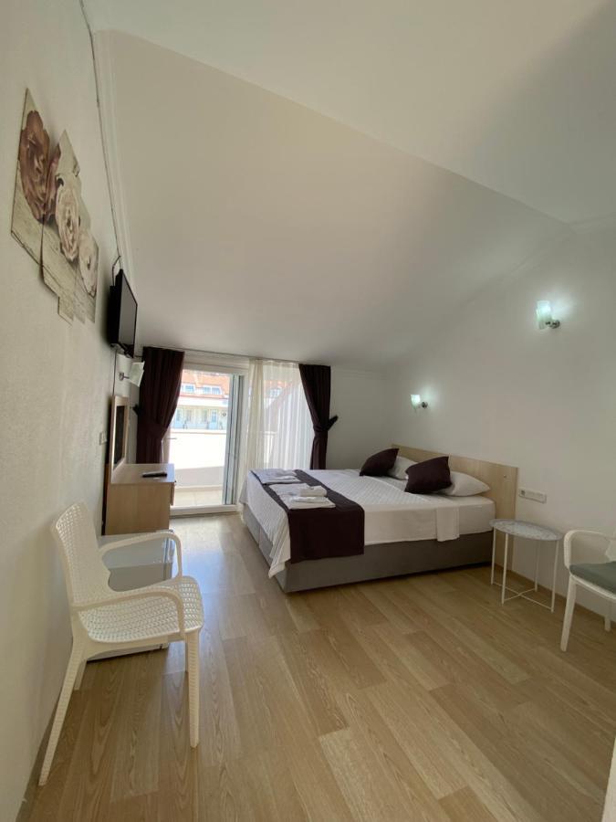 Nefis Hotel Oeluedeniz 外观 照片