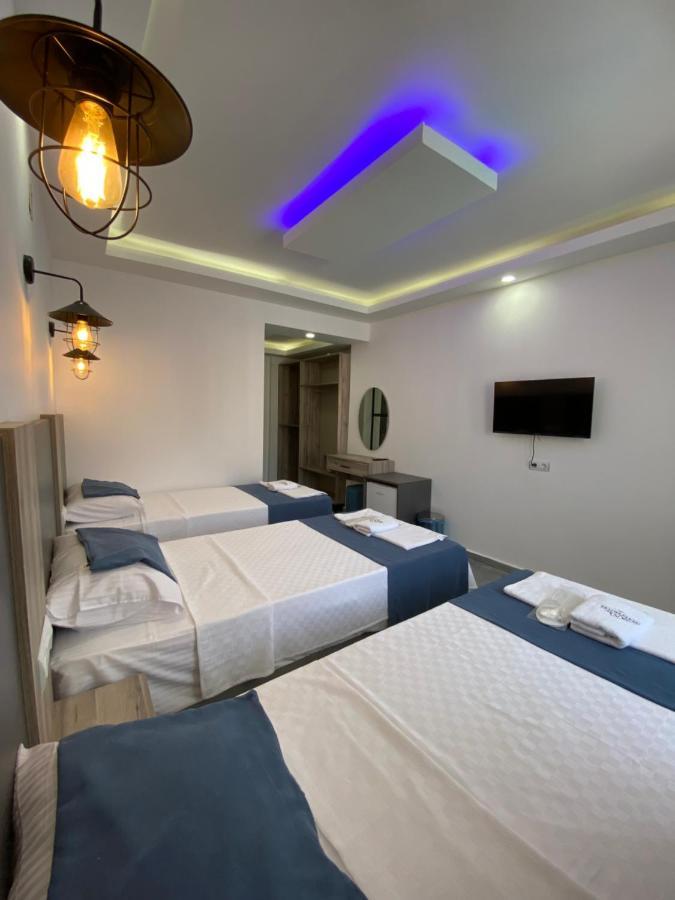 Nefis Hotel Oeluedeniz 外观 照片