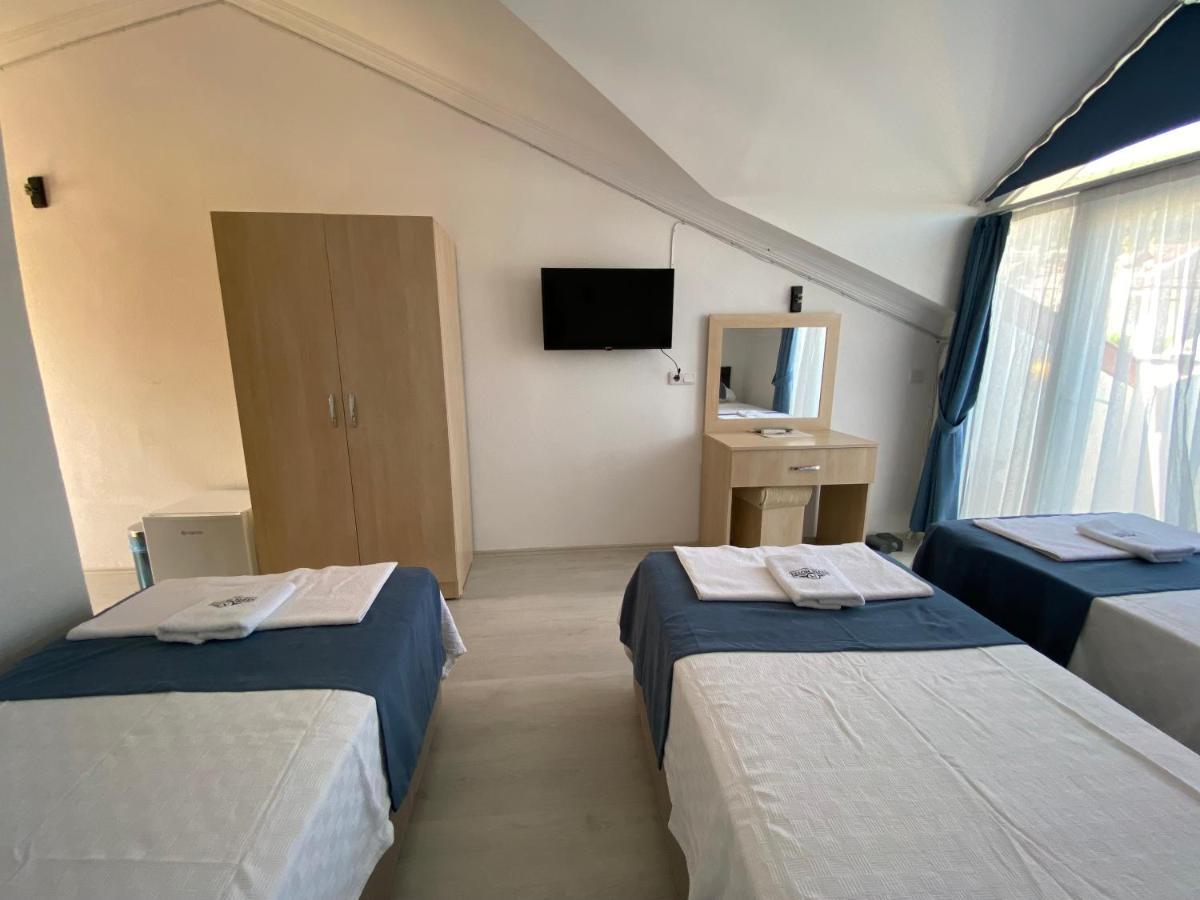 Nefis Hotel Oeluedeniz 外观 照片