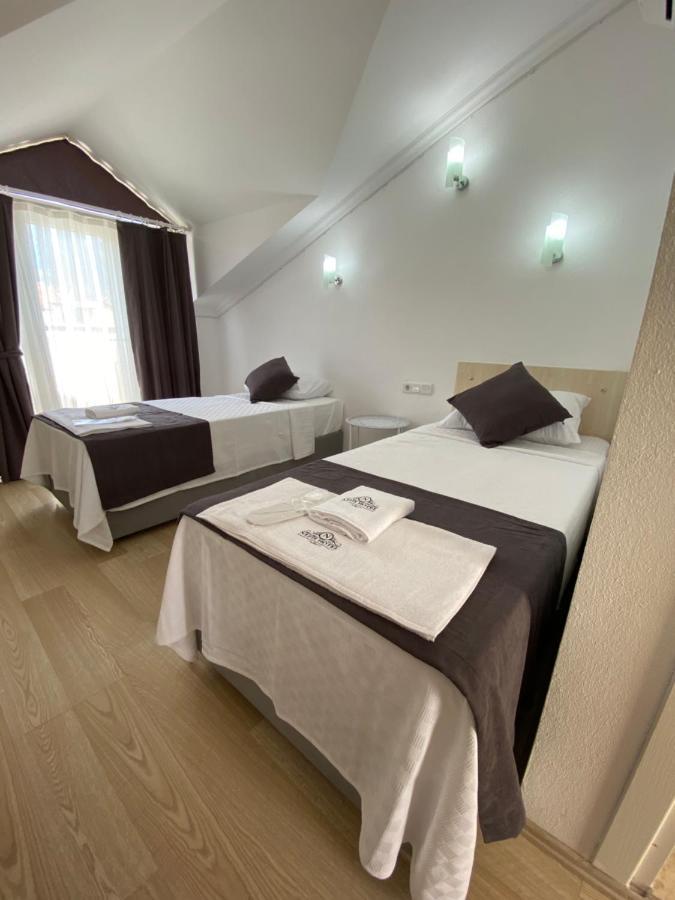 Nefis Hotel Oeluedeniz 外观 照片