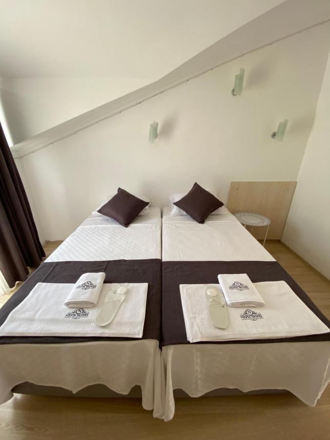 Nefis Hotel Oeluedeniz 外观 照片