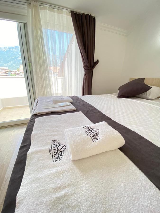 Nefis Hotel Oeluedeniz 外观 照片