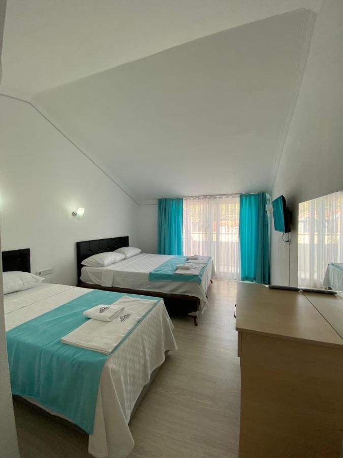 Nefis Hotel Oeluedeniz 外观 照片