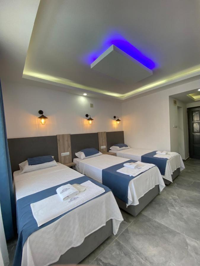 Nefis Hotel Oeluedeniz 外观 照片