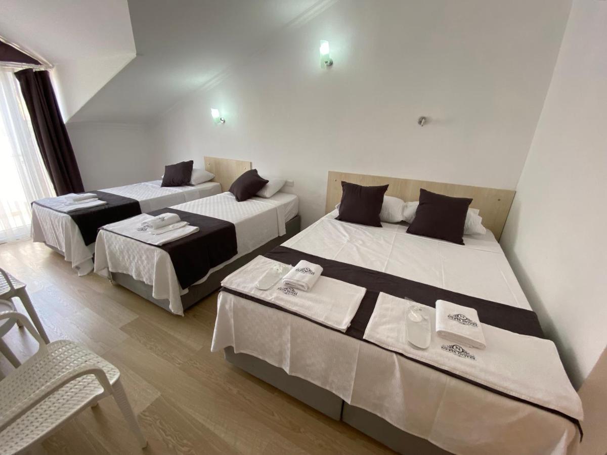 Nefis Hotel Oeluedeniz 外观 照片