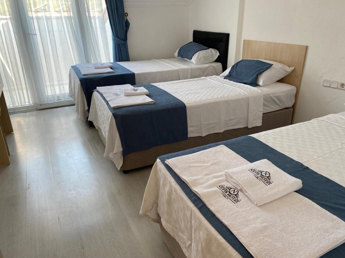 Nefis Hotel Oeluedeniz 外观 照片