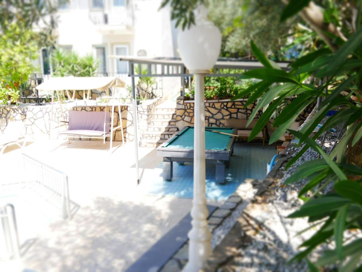 Nefis Hotel Oeluedeniz 外观 照片