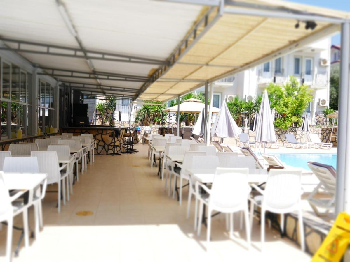 Nefis Hotel Oeluedeniz 外观 照片