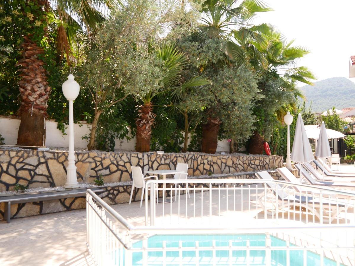 Nefis Hotel Oeluedeniz 外观 照片