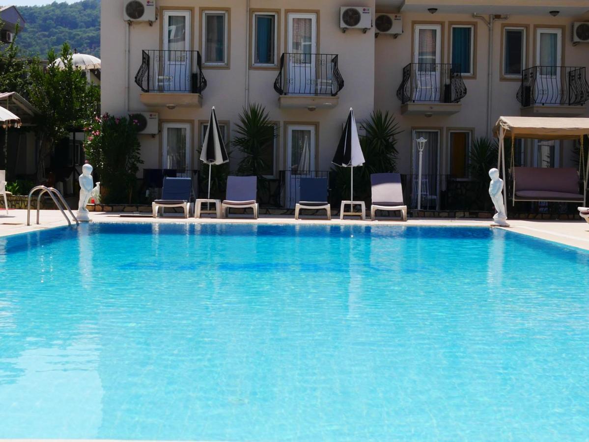 Nefis Hotel Oeluedeniz 外观 照片