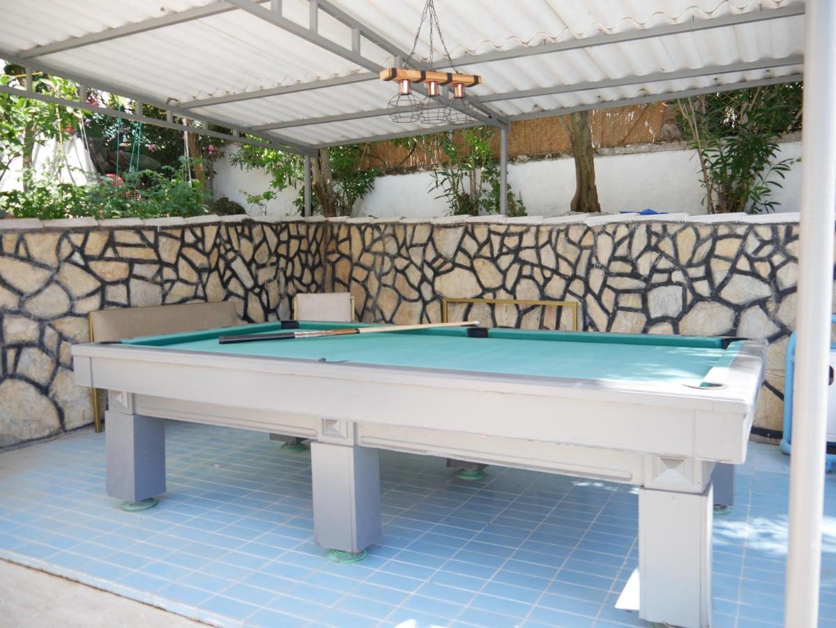 Nefis Hotel Oeluedeniz 外观 照片
