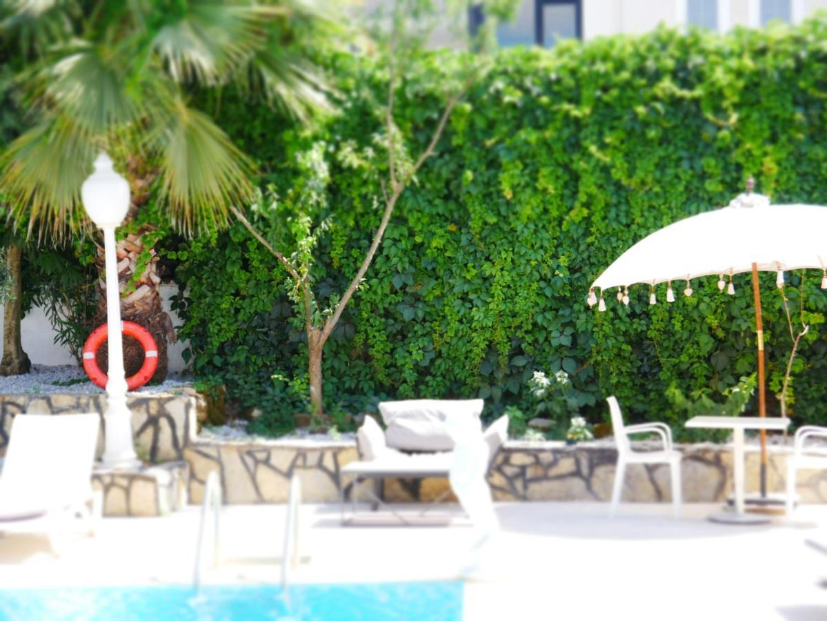 Nefis Hotel Oeluedeniz 外观 照片