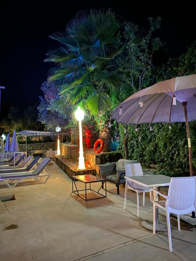 Nefis Hotel Oeluedeniz 外观 照片