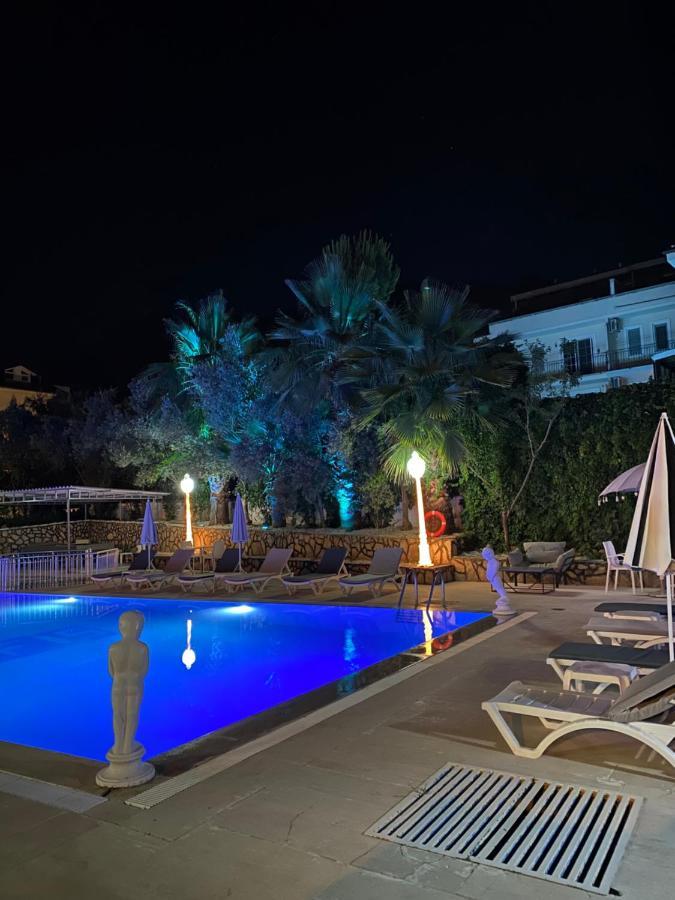 Nefis Hotel Oeluedeniz 外观 照片