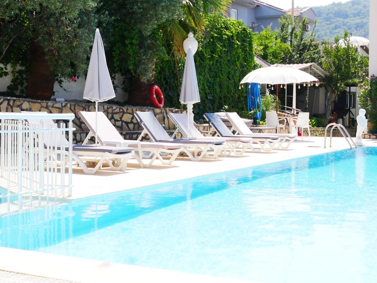 Nefis Hotel Oeluedeniz 外观 照片