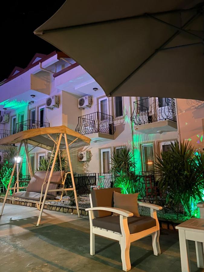 Nefis Hotel Oeluedeniz 外观 照片