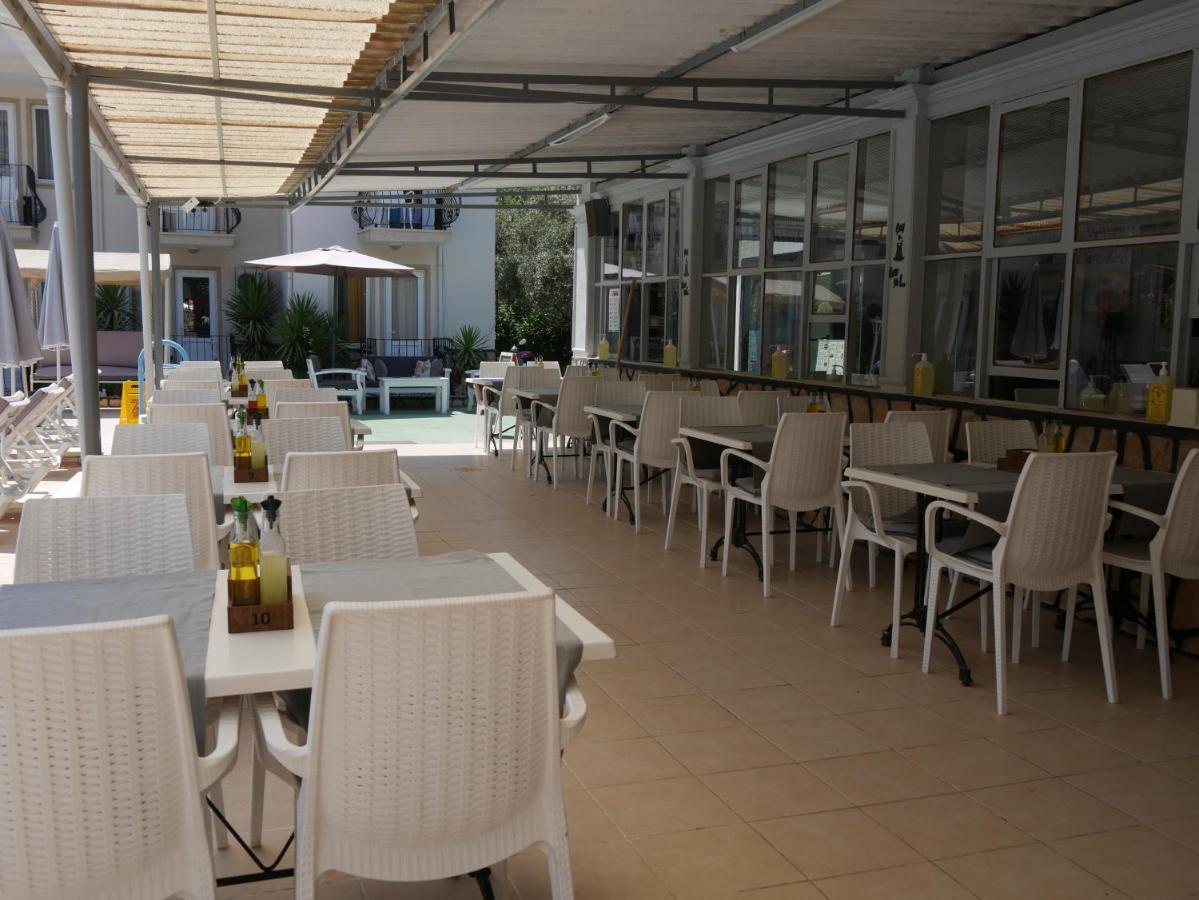 Nefis Hotel Oeluedeniz 外观 照片