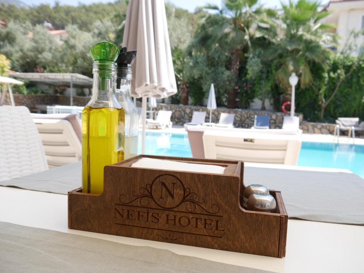 Nefis Hotel Oeluedeniz 外观 照片