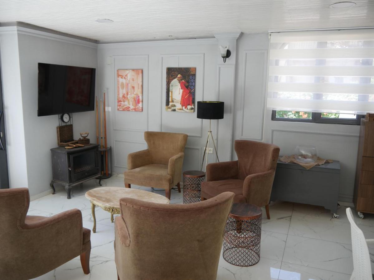 Nefis Hotel Oeluedeniz 外观 照片