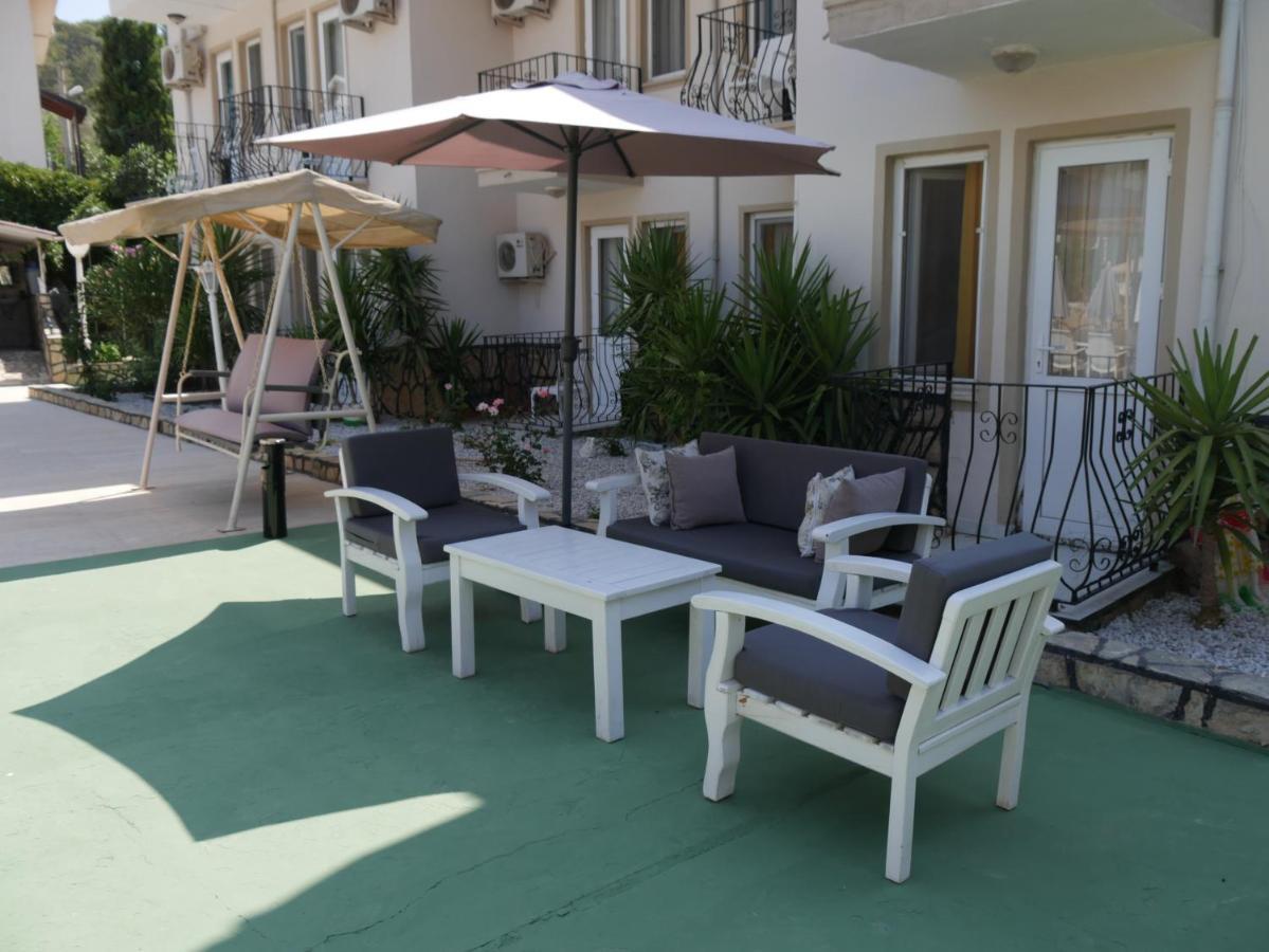 Nefis Hotel Oeluedeniz 外观 照片