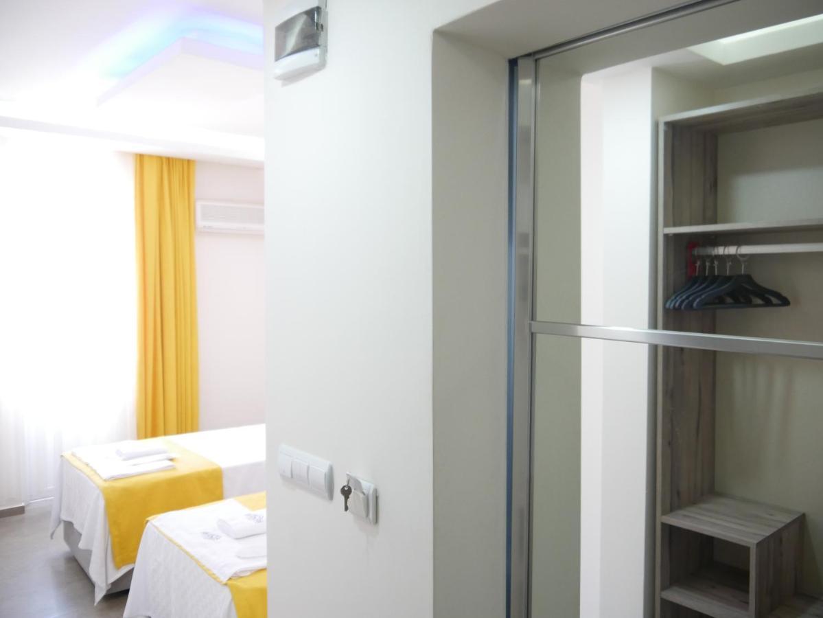 Nefis Hotel Oeluedeniz 外观 照片
