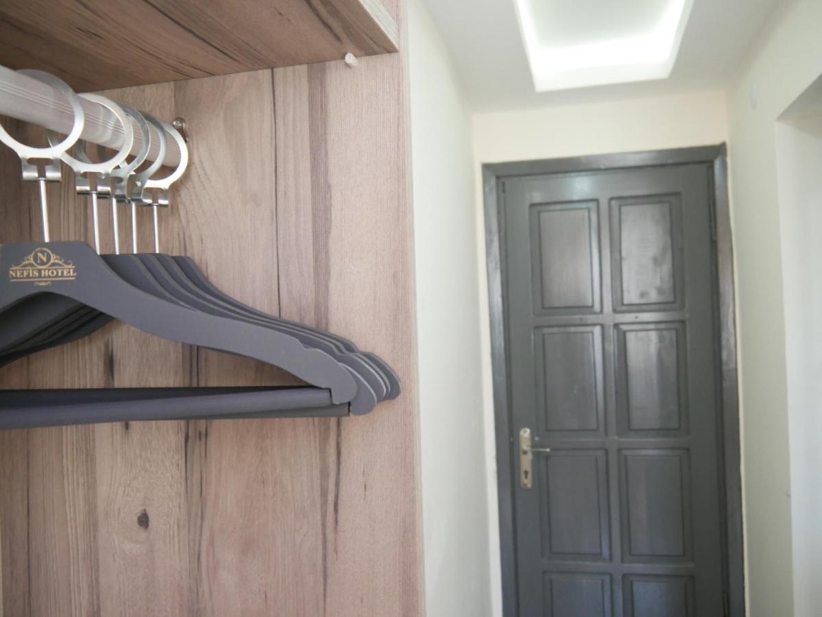 Nefis Hotel Oeluedeniz 外观 照片