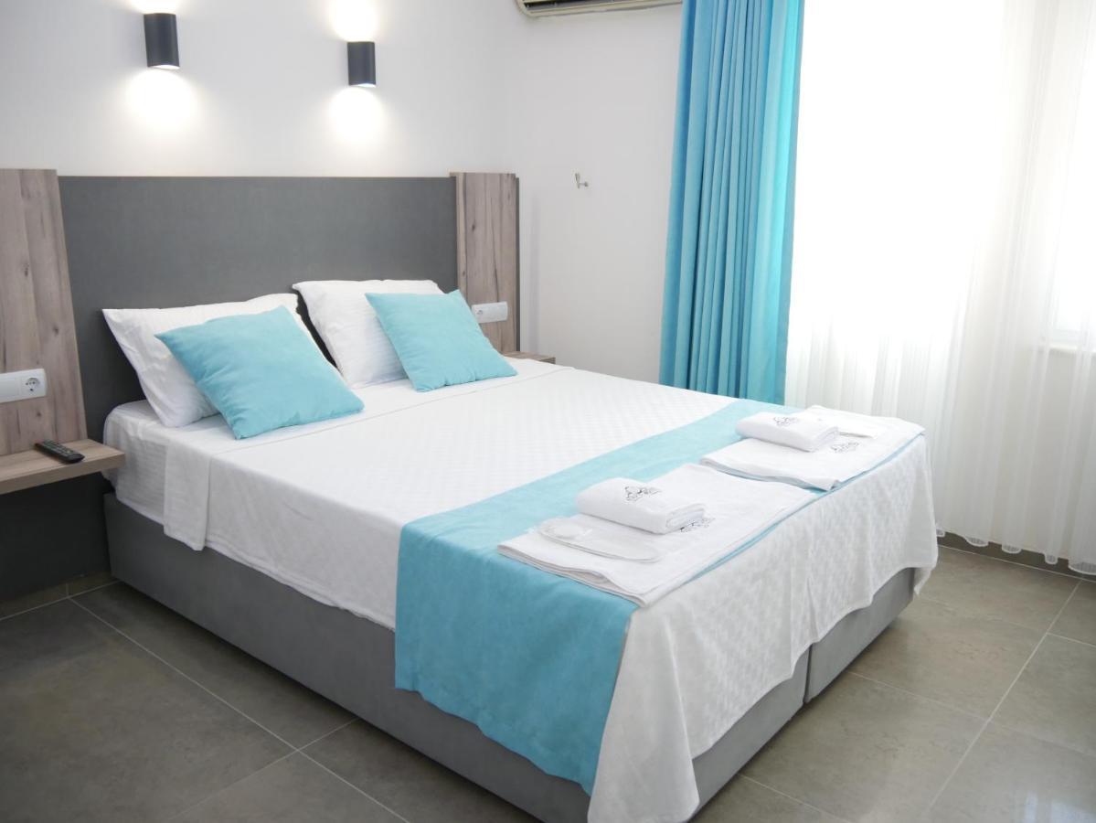 Nefis Hotel Oeluedeniz 外观 照片