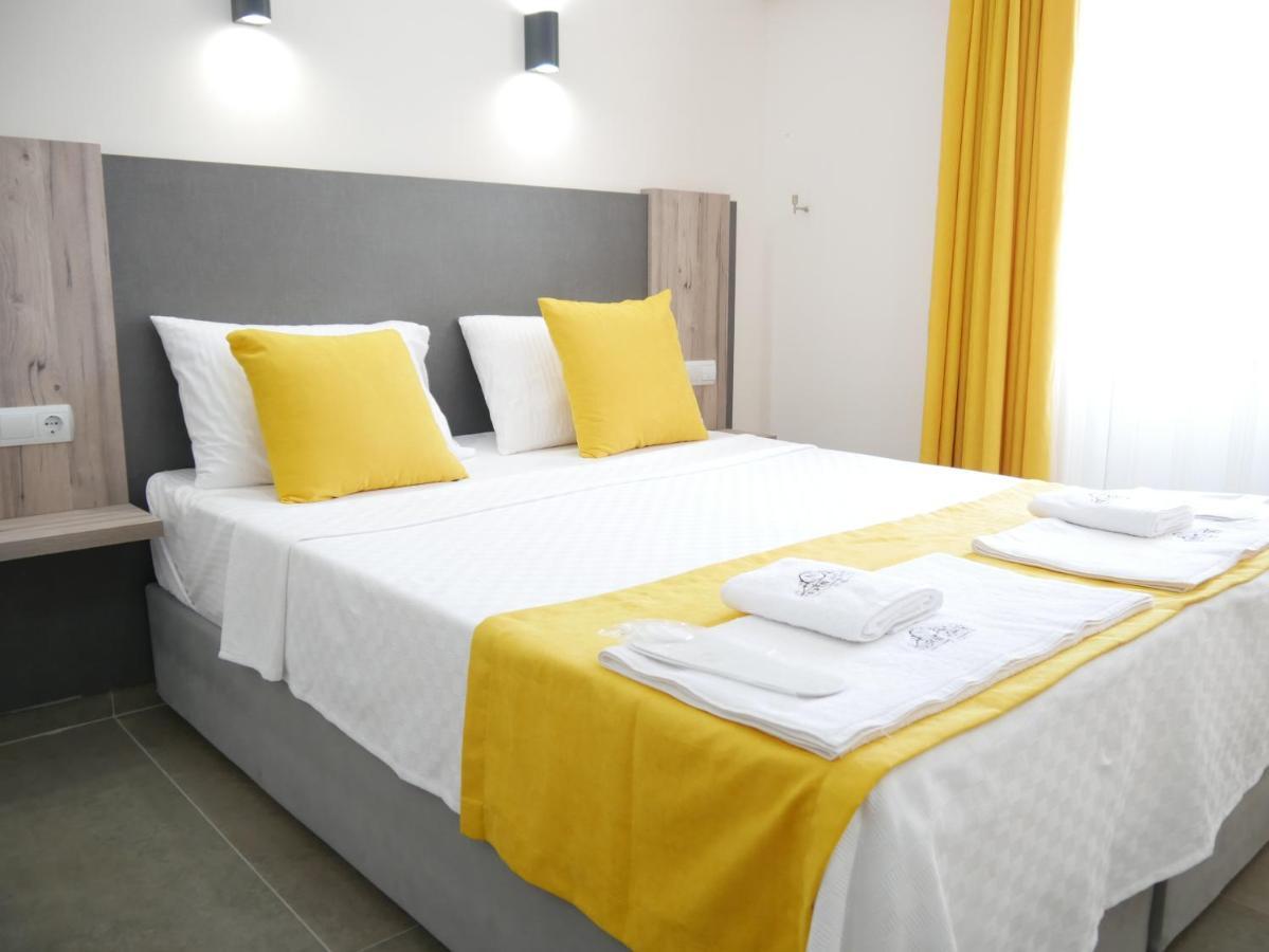 Nefis Hotel Oeluedeniz 外观 照片