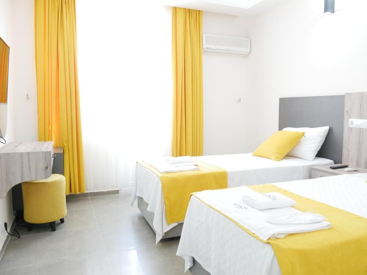 Nefis Hotel Oeluedeniz 外观 照片