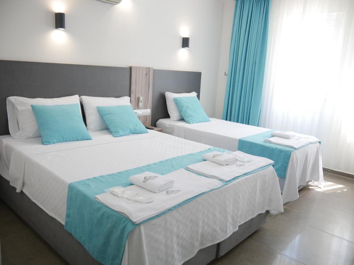 Nefis Hotel Oeluedeniz 外观 照片