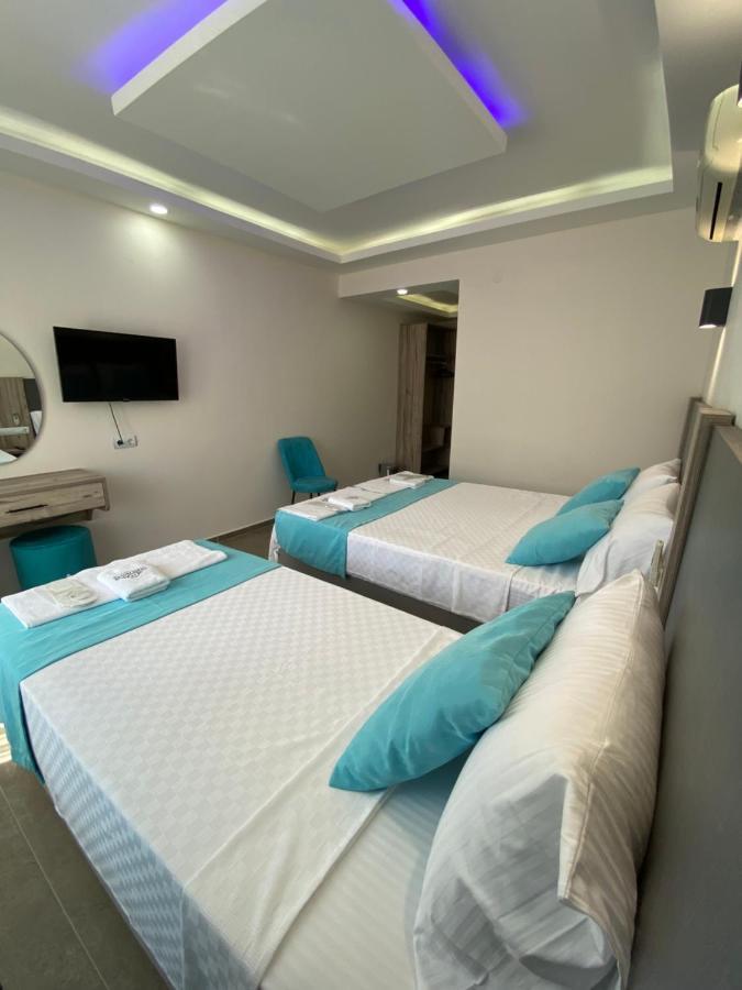Nefis Hotel Oeluedeniz 外观 照片