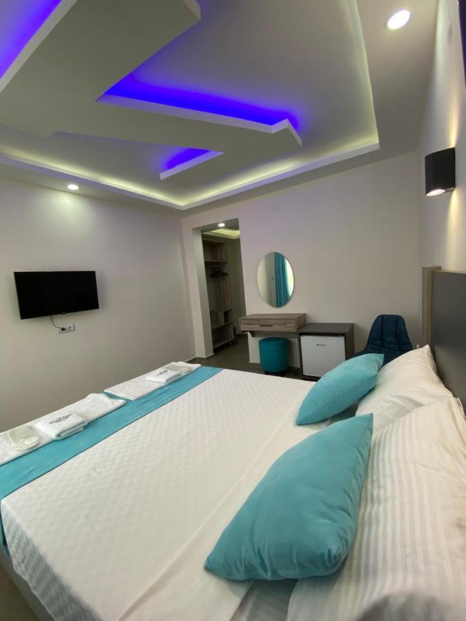 Nefis Hotel Oeluedeniz 外观 照片