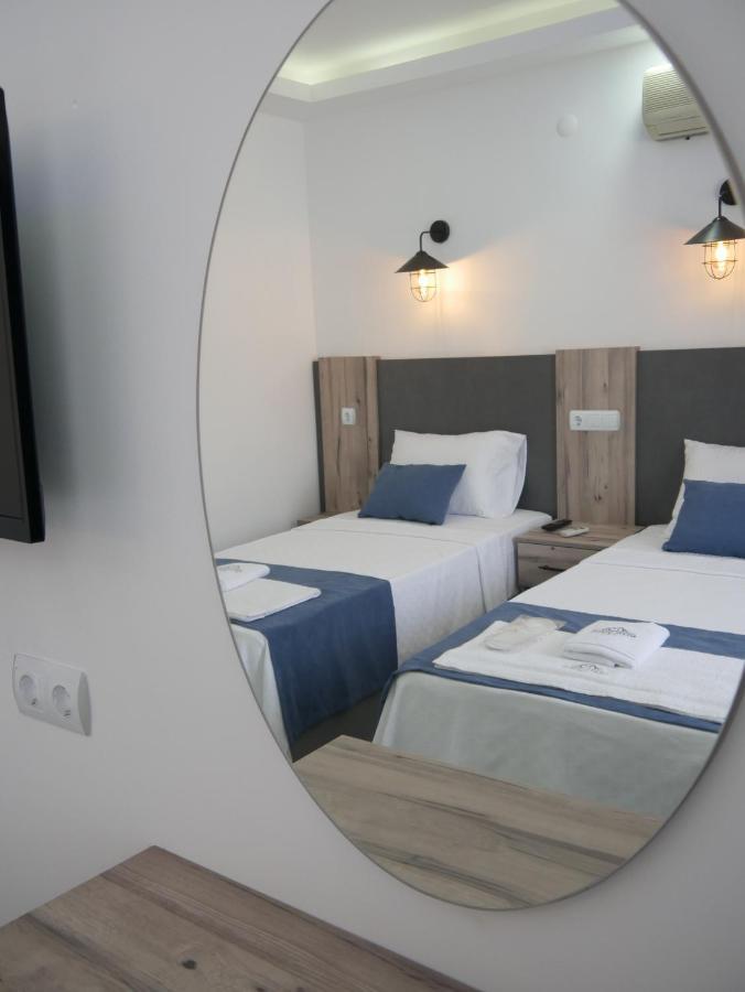 Nefis Hotel Oeluedeniz 外观 照片