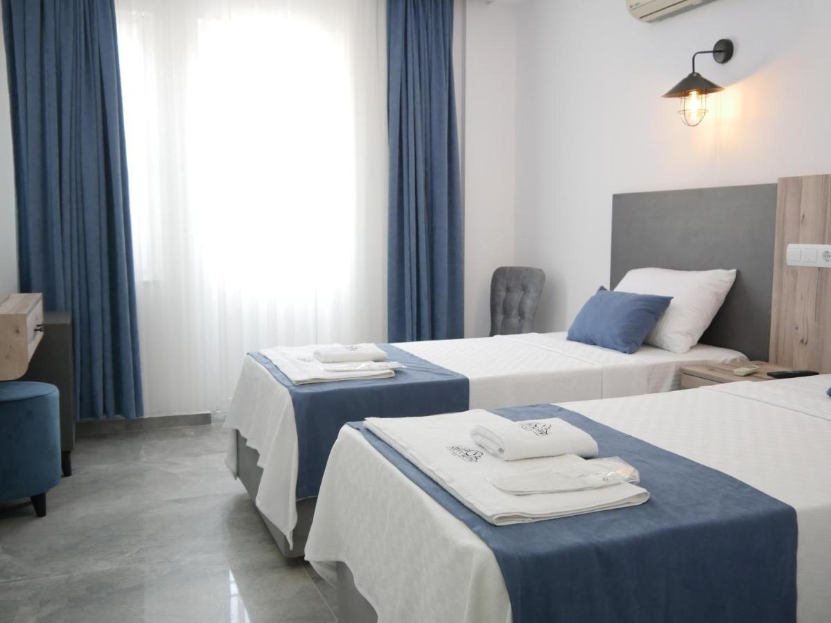 Nefis Hotel Oeluedeniz 外观 照片