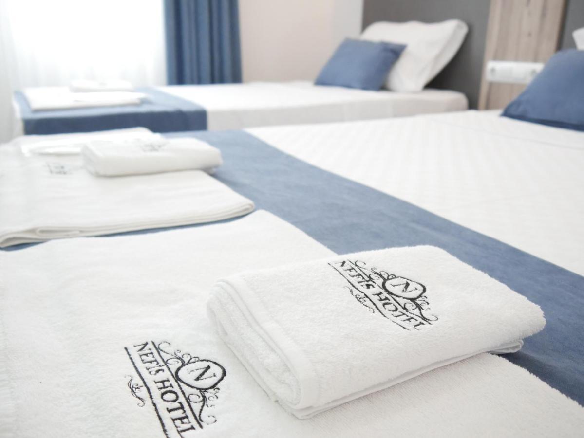 Nefis Hotel Oeluedeniz 外观 照片