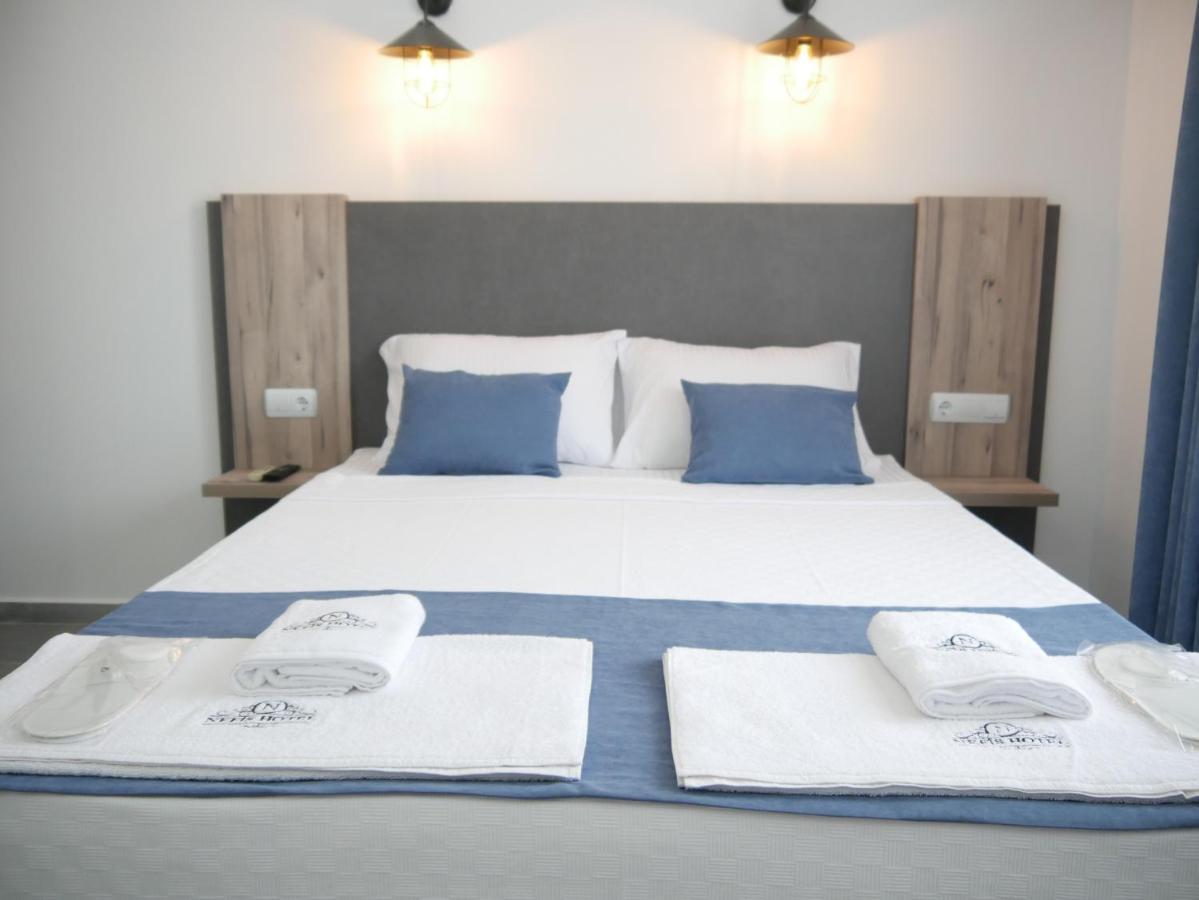 Nefis Hotel Oeluedeniz 外观 照片