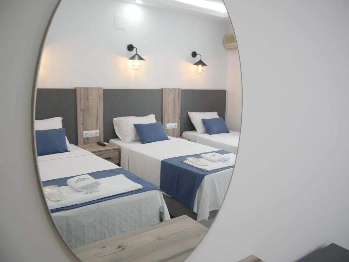 Nefis Hotel Oeluedeniz 外观 照片