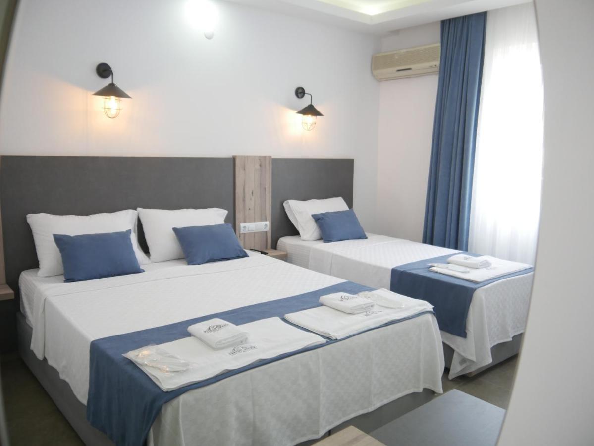 Nefis Hotel Oeluedeniz 外观 照片
