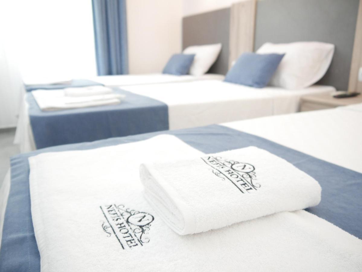 Nefis Hotel Oeluedeniz 外观 照片