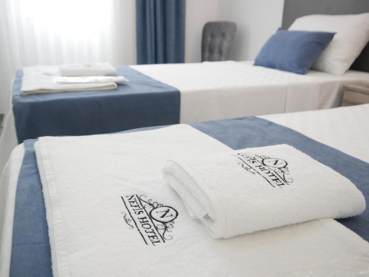 Nefis Hotel Oeluedeniz 外观 照片