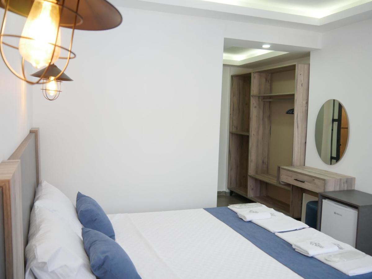 Nefis Hotel Oeluedeniz 外观 照片
