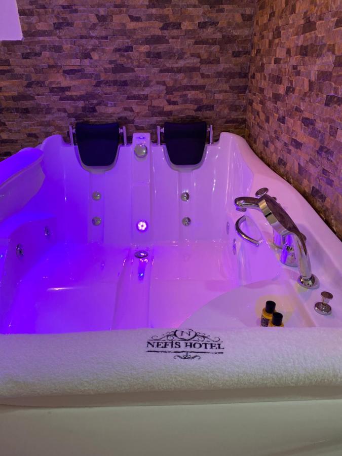 Nefis Hotel Oeluedeniz 外观 照片