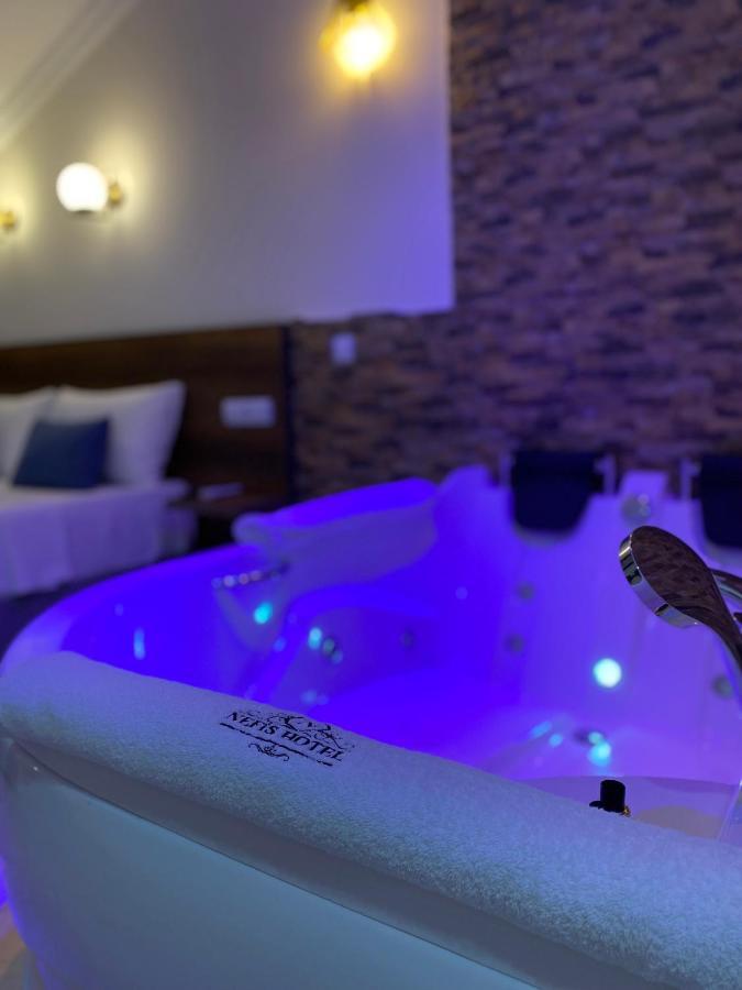 Nefis Hotel Oeluedeniz 外观 照片