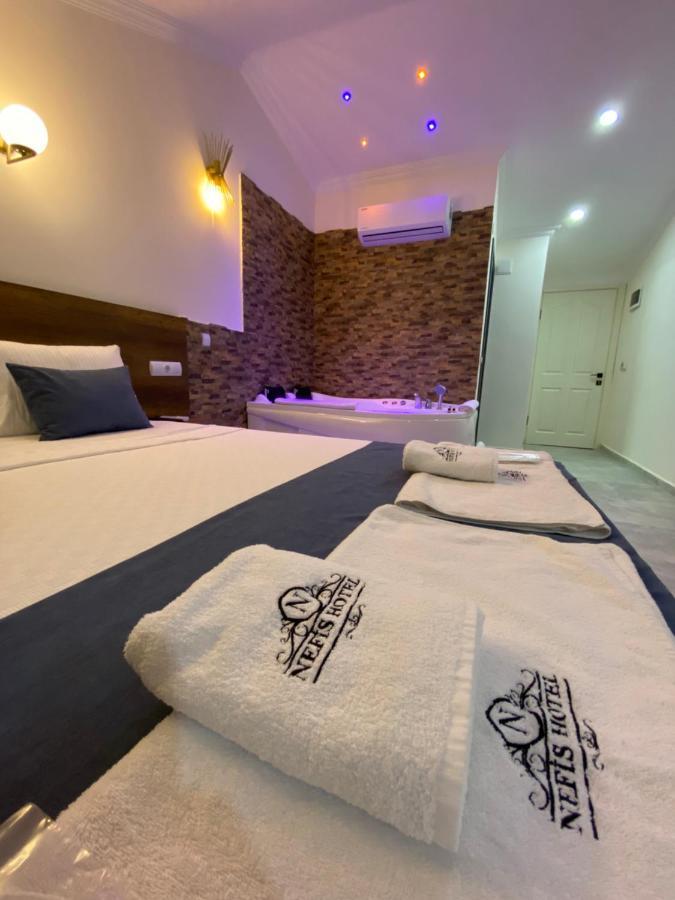 Nefis Hotel Oeluedeniz 外观 照片